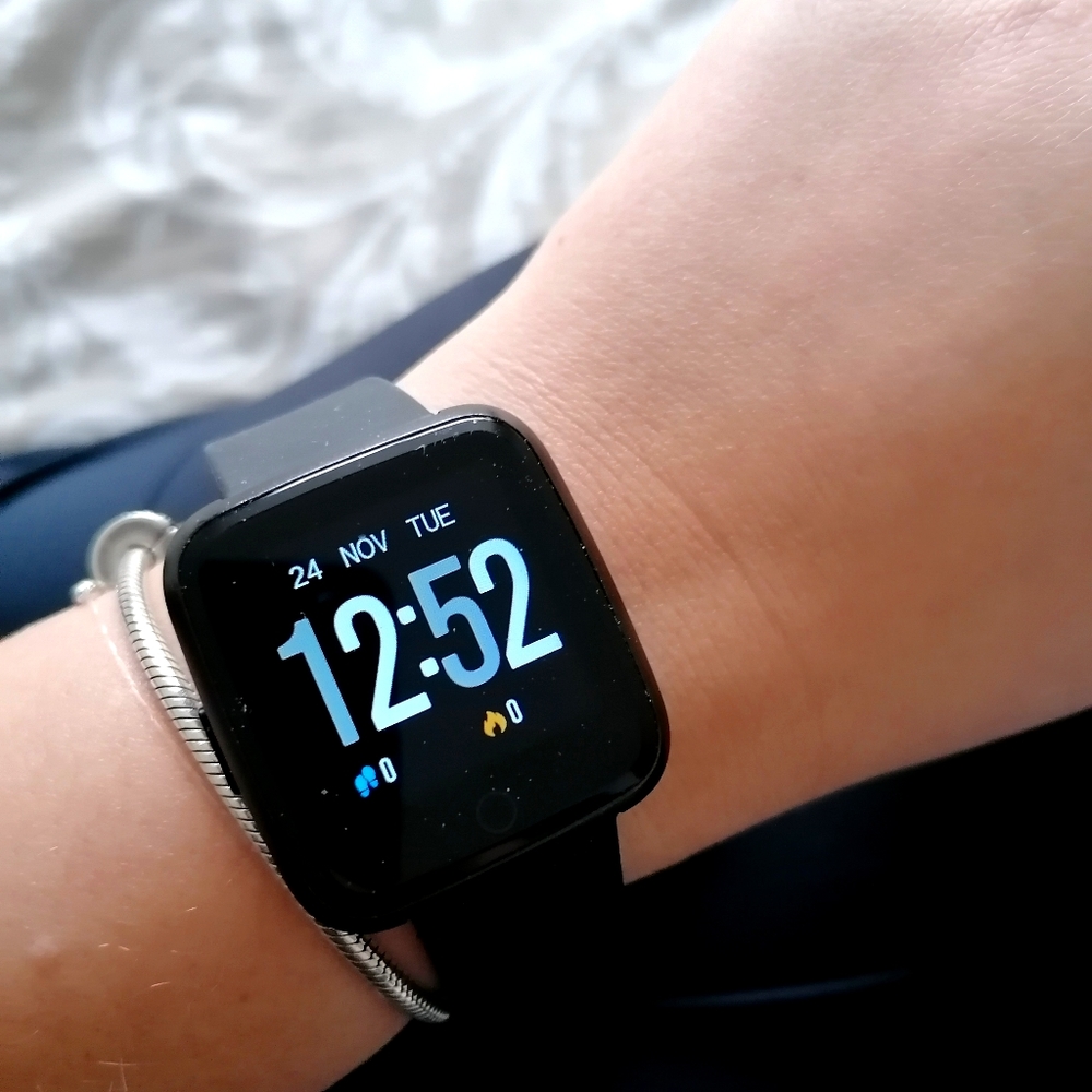 Fitness watch